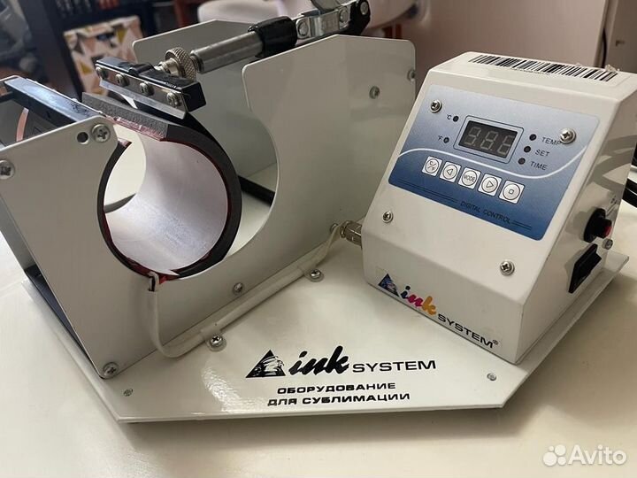 Термопресс inksystem для кружек