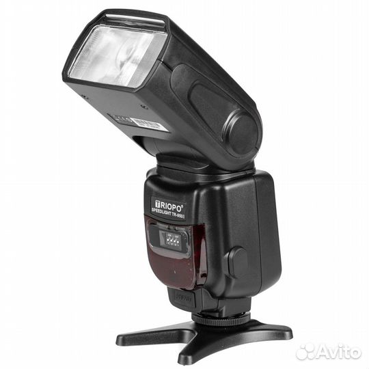 Фотовспышка triopo TR950II, 2.4G