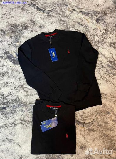 Свитер Polo Ralph Lauren лучшая ткань (Арт.86832)