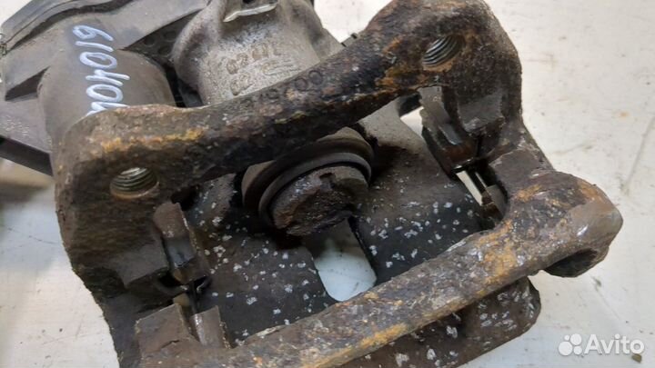 Суппорт Renault Scenic, 2010