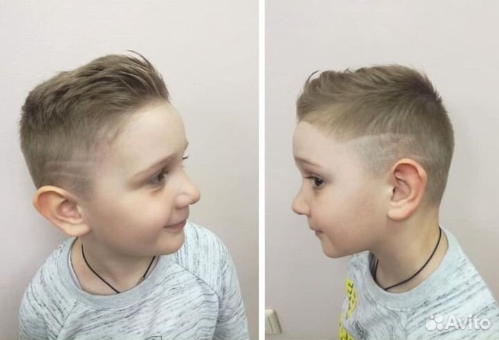 Окрашивания, биозавивка, стрижка горячими ножницам