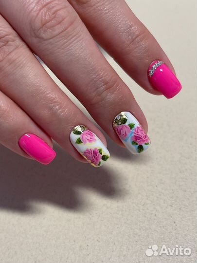 Услуги красоты