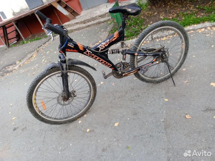 Велосипед бу