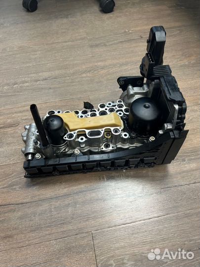 Блок клапанов DSG Audi A5 Coupe F5 cyrc 2016