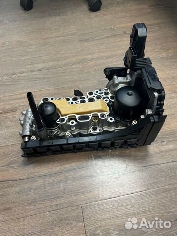 Блок клапанов DSG Audi A5 Coupe F5 cyrc 2016