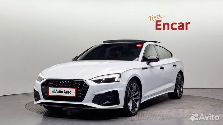 Audi A5 2.0 AMT, 2022, 29 390 км