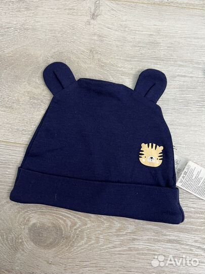 Шапка на лето детская новая