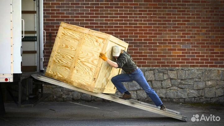 Грузчики на погрузку/разгрузку. Переезды. Такелаж