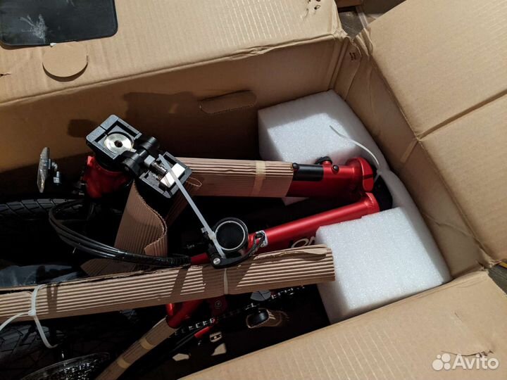 Велосипед Dahon K ONE