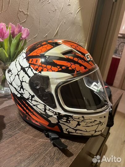 Мотошлем GTX 578 #6