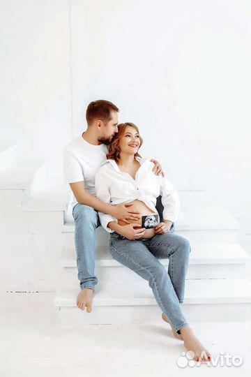 Фотосессия беременности всё включено