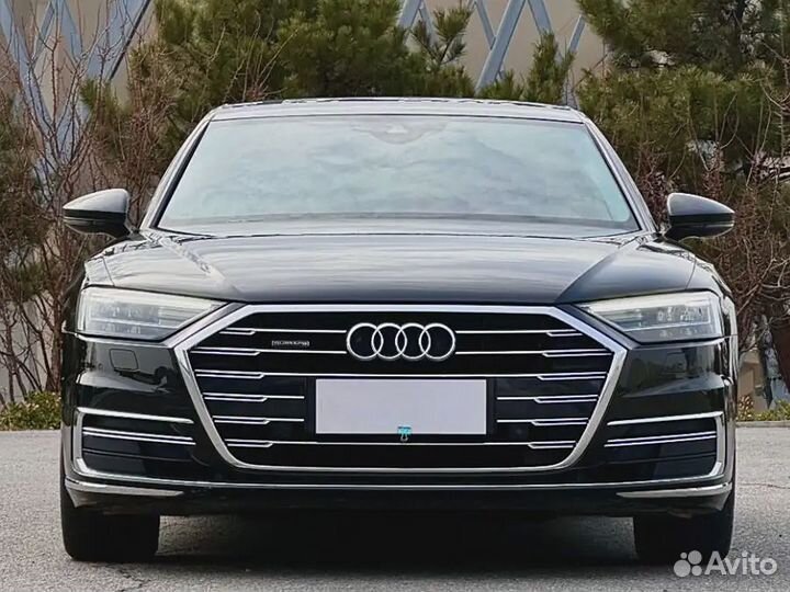 Audi A8 3.0 AT, 2020, 55 000 км