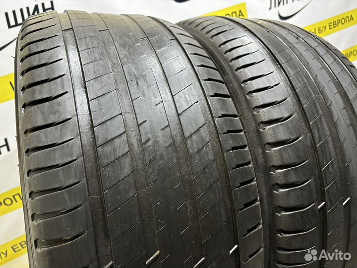 Michelin Latitude Sport 3 285/55 R18