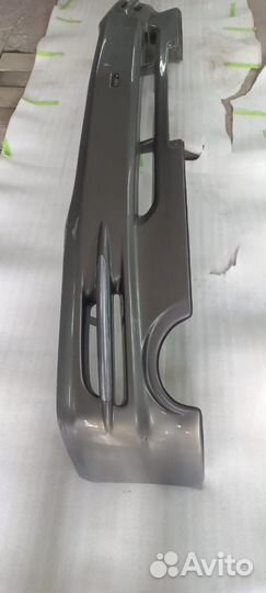 Накладки на Nissan Patrol