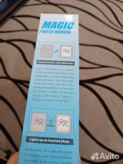 Магическая фоторамка