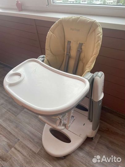 Стульчик для кормления peg perego tatamia