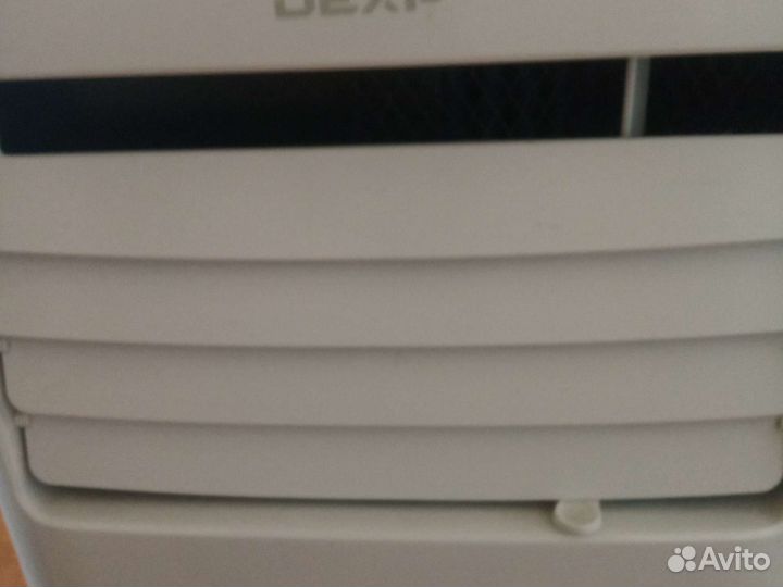 Кондиционер мобильный дехр