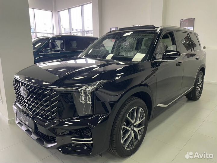 GAC GS8 2.0 AT, 2024