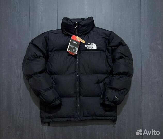 Пуховик the north face