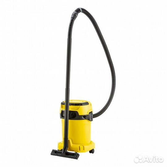 Хозяйственный пылесос karcher WD 3 P V-17/4/20