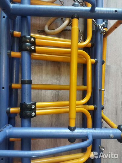 Детский спортивный комплекс Пионер