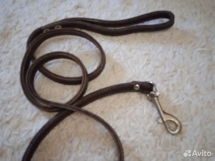 Ошейник поводок для собак