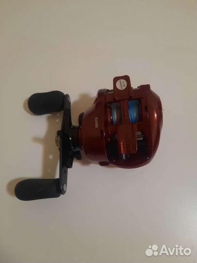 Катушка shimano scorpion 1001 xt