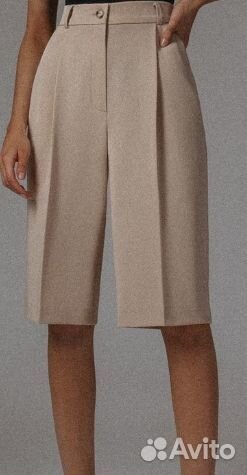 Шорты бермуды Namelazz со стрелками