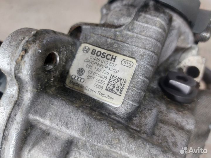 Тнвд VW Tiguan 1