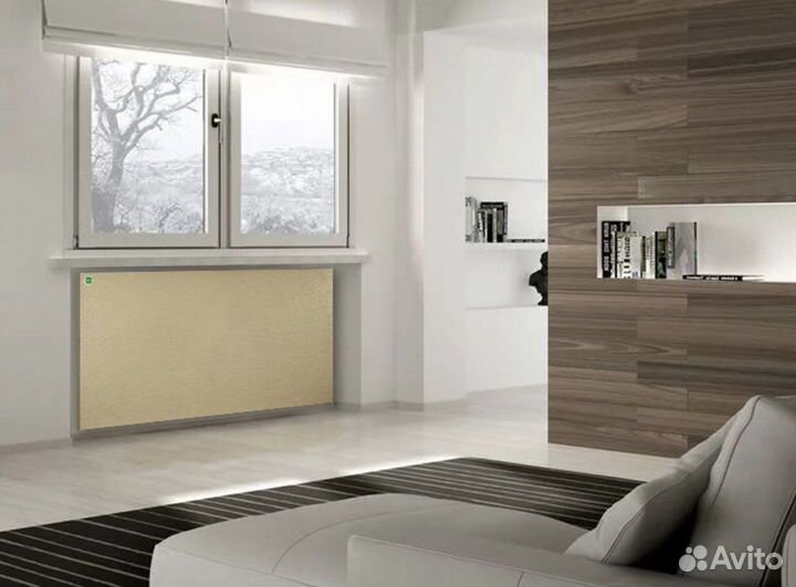 Керамический обогреватель отопления Никатэн