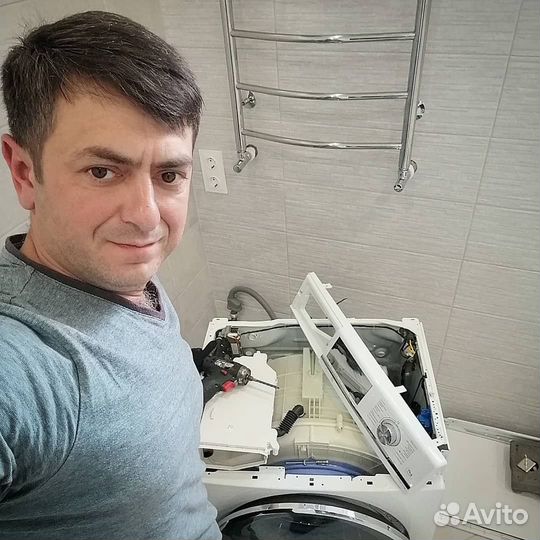 Ремонт стиральных машин Ремонт холодильников