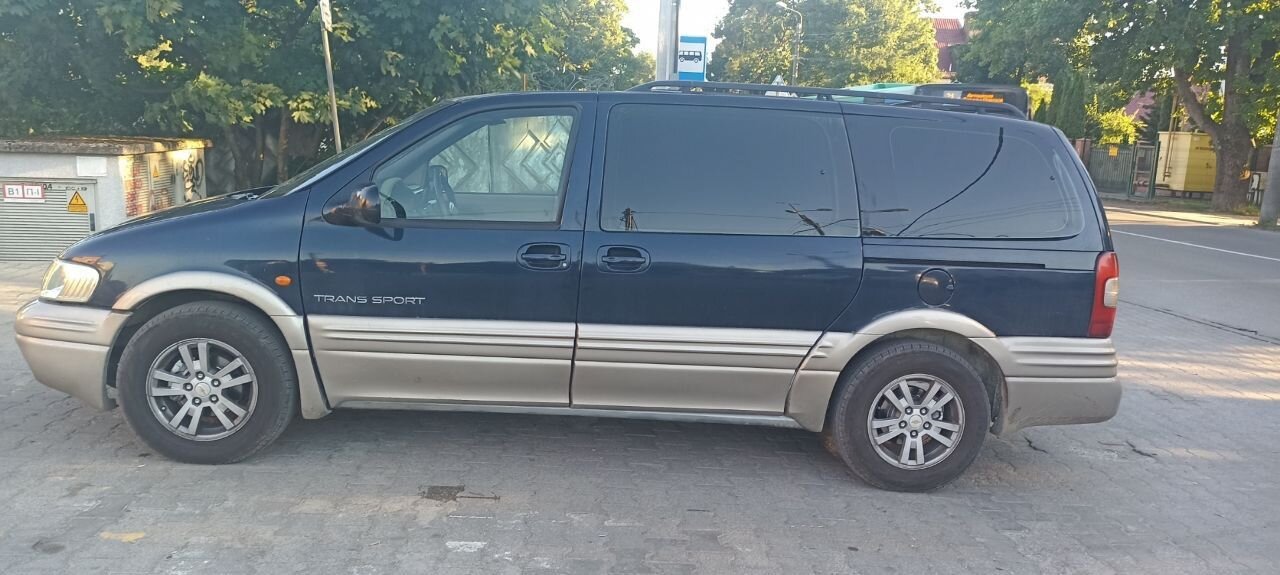 Chevrolet Trans Sport
