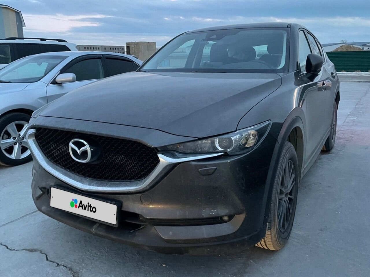 Mazda CX-5: фото владельца
