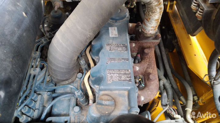 Мини-погрузчик Lonking CDM308, 2013