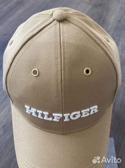 Бейсболка Tommy Hilfiger новая с биркой оригинал