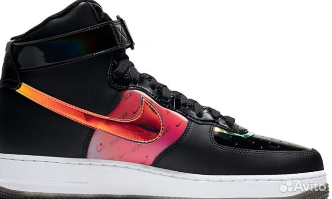 Кроссовки Nike Air Force 1 High 07 LV8 Люкс