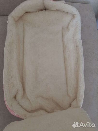 Конверт в коляску