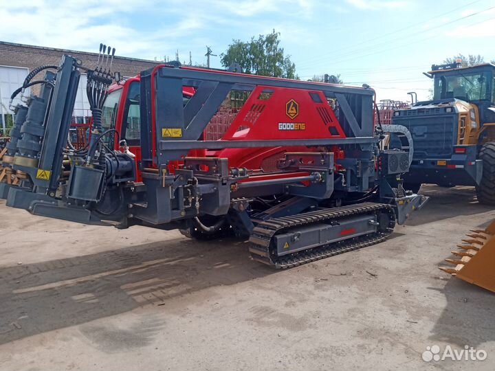 Установка ГНБ Goodeng GD360C-LS, 2024