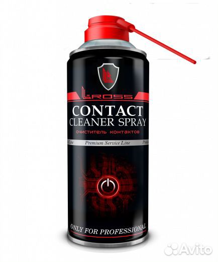 Очиститель электроконтактов