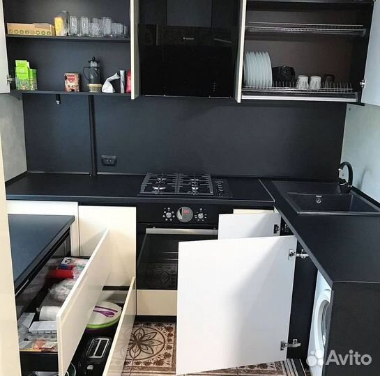 Кухня от производителя
