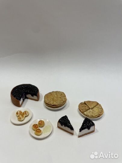 Еда для кукол