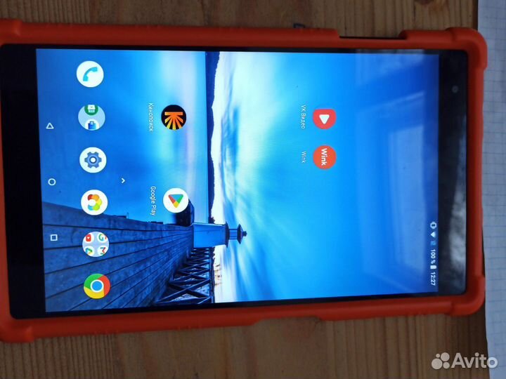 8 дюймовый Планшет Lenovo Tab 4 Plus