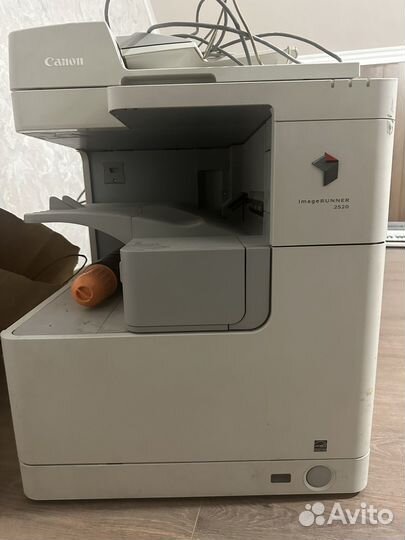 Принтер сканер копир лазерный