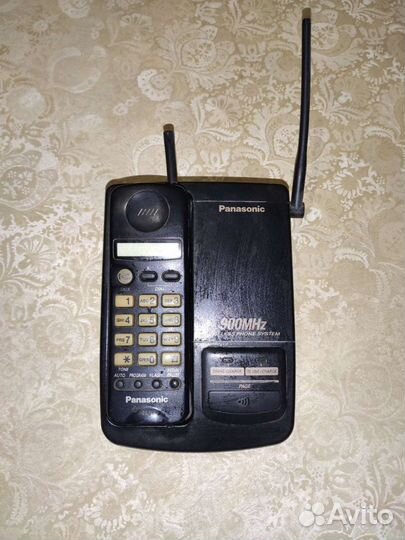 Радиотелефон