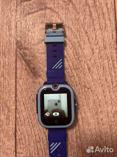 Детские часы с gps