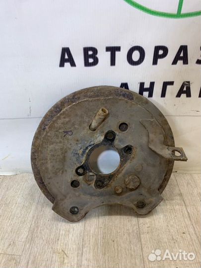 Механизм ручного тормоза задний правый Mitsubishi