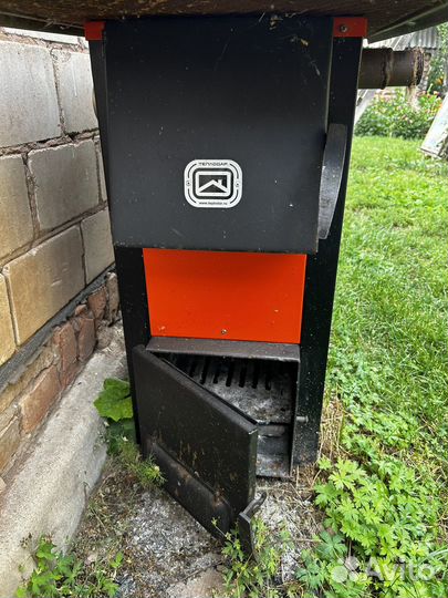 Котел Куппер ок-15