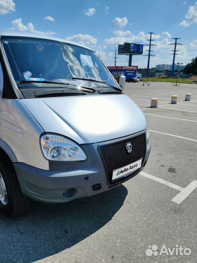 ГАЗ Соболь 2217 2.5 МТ, 2007, 48 000 км