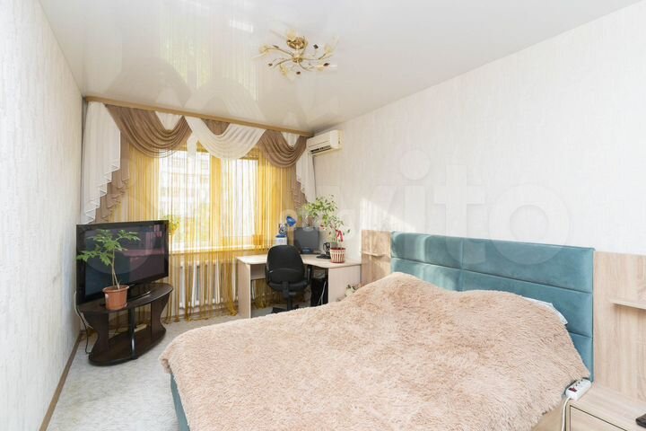 2-к. квартира, 51 м², 4/5 эт.