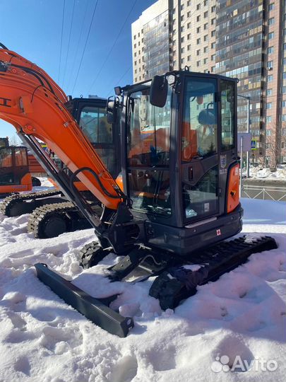 Мини-экскаватор Lonking CDM6035, 2023